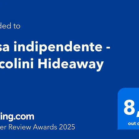 Casa Indipendente - Piccolini Hideaway Apartment Vigevano
